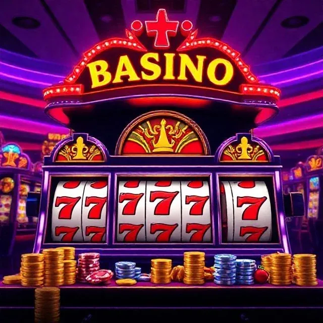 Popular casino game selection